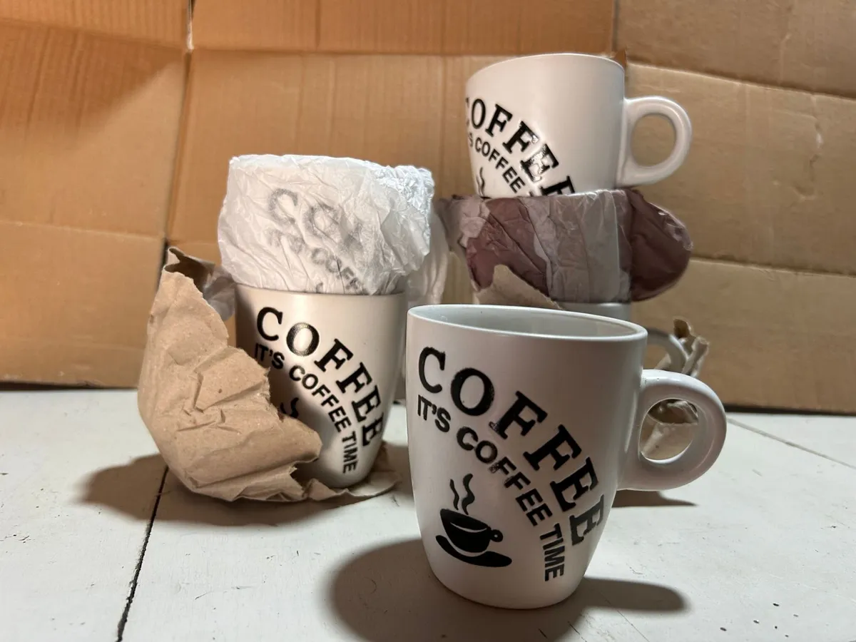 Coffee Cups (Espresso Size) - Image 2