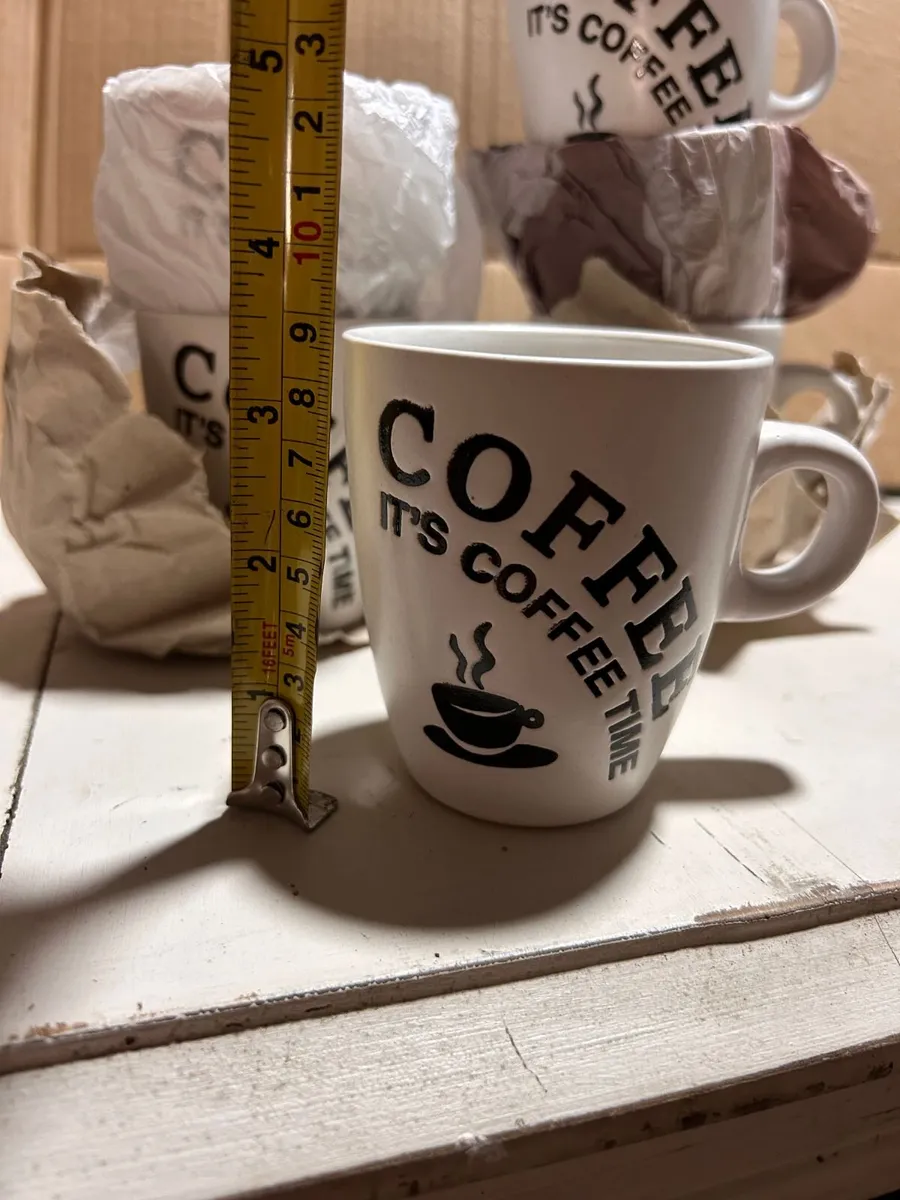 Coffee Cups (Espresso Size) - Image 3