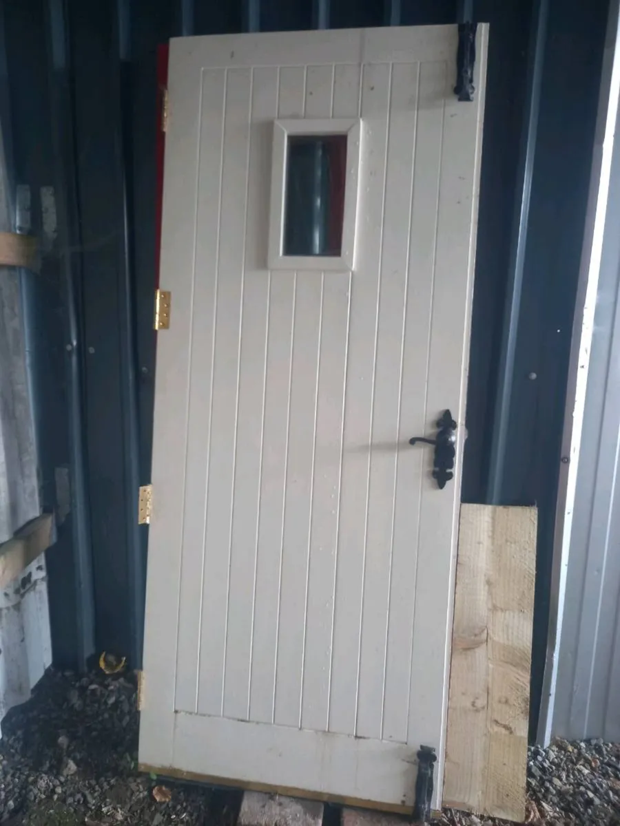 Wooden Doors - Image 3