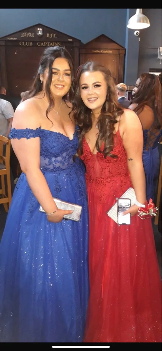 Debs/TY ball debs - Image 1