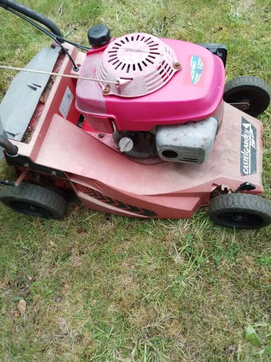 lawnmower parts - Image 3