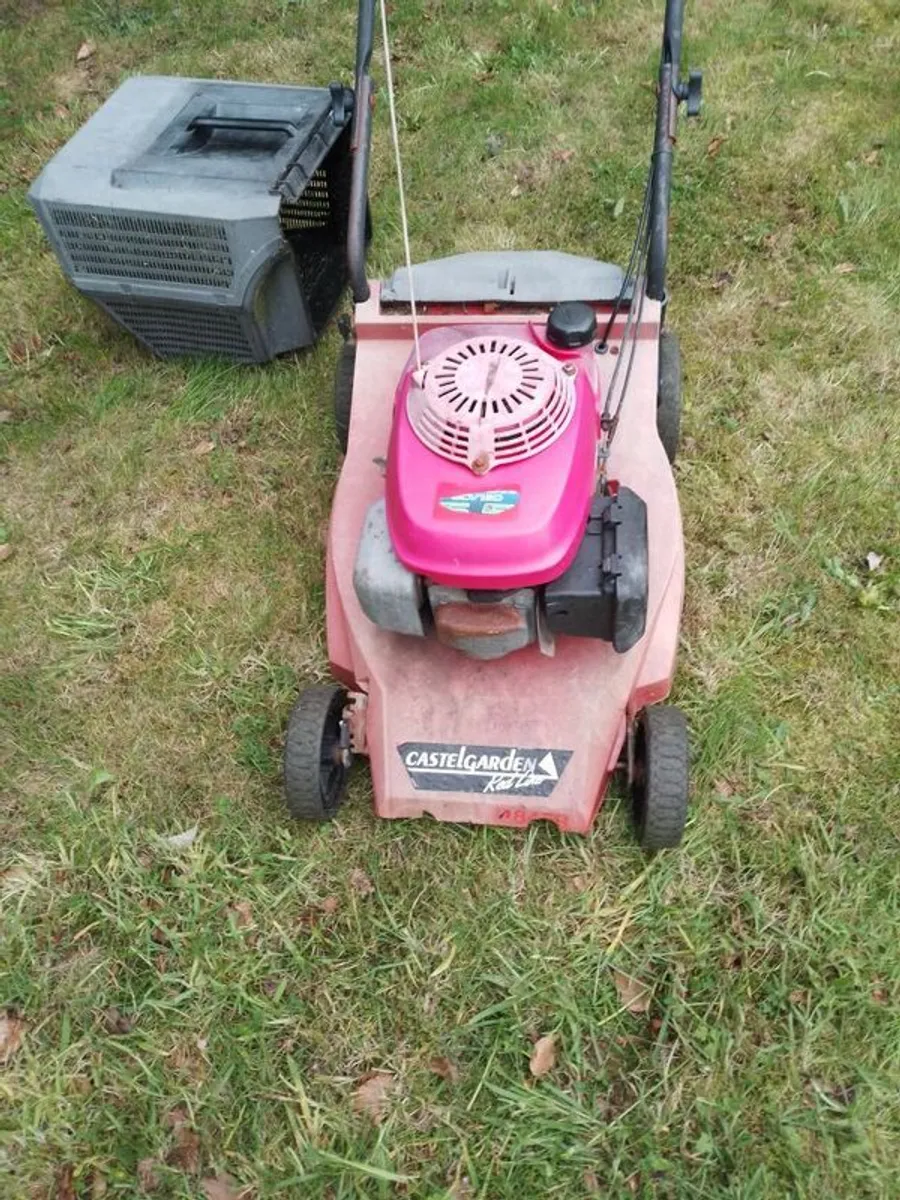 lawnmower parts - Image 4