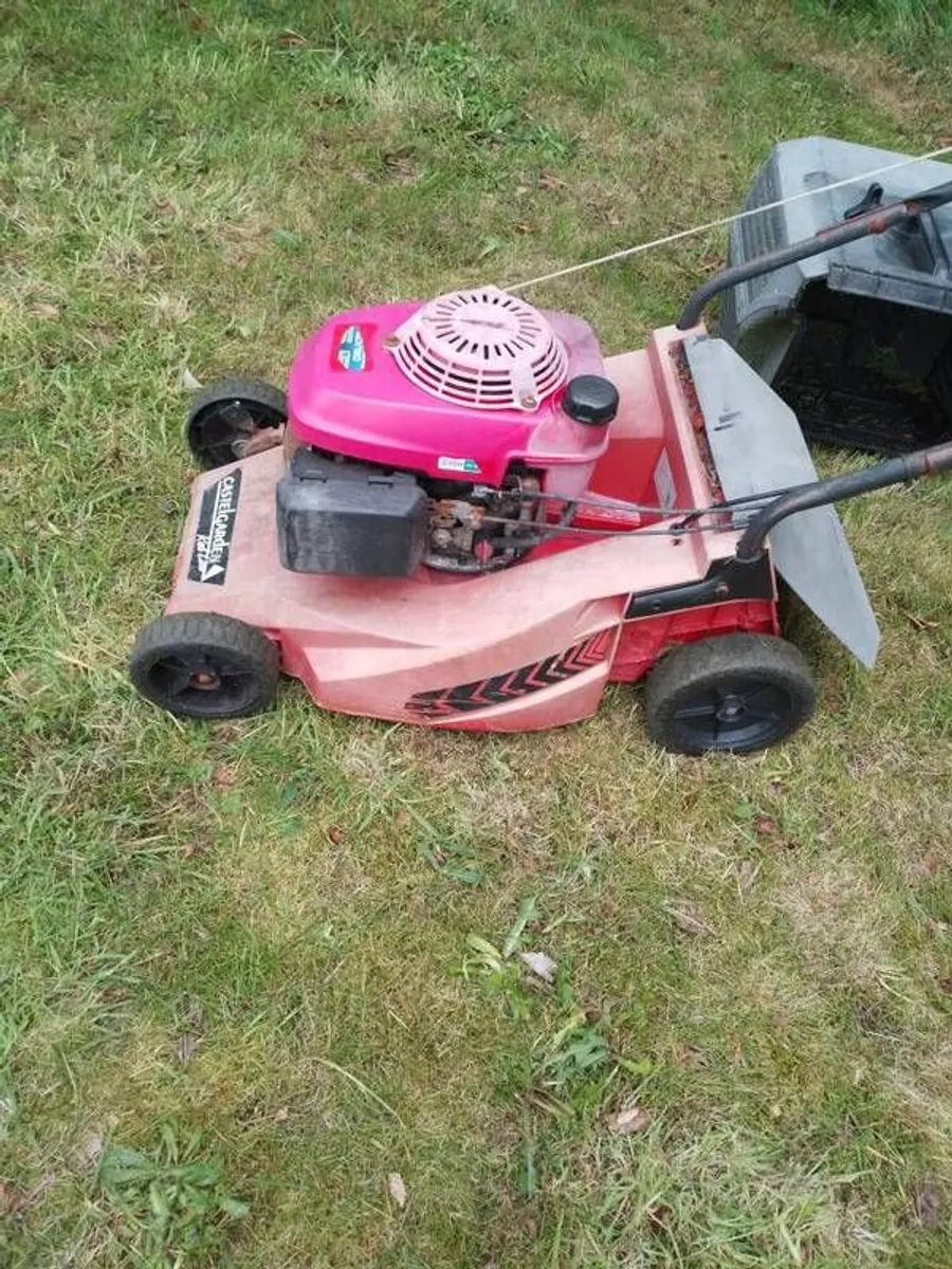 lawnmower parts - Image 2