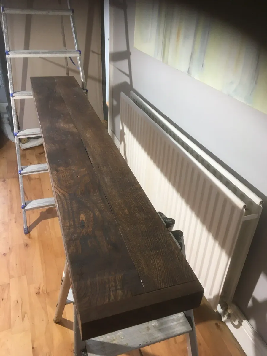 Oak beam - Image 1