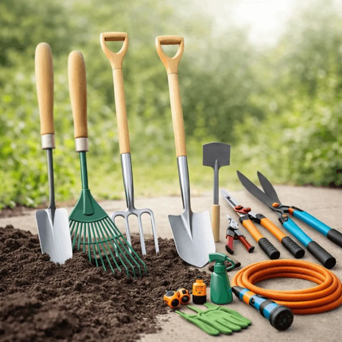 Do you need help in the garden? I am available - Image 2