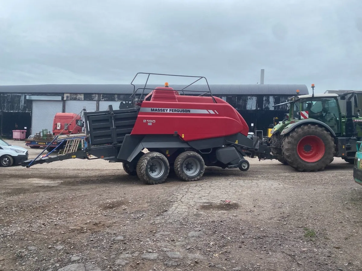Massey Ferguson 2190 - Image 2