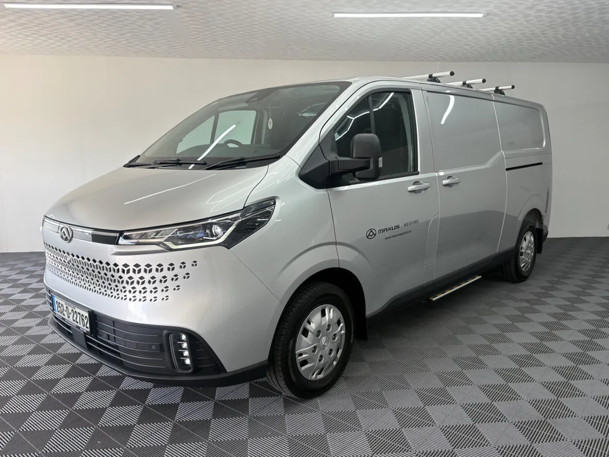 Maxus Deliver 7 LWB 2.0D 150bhp 2025 - Image 4