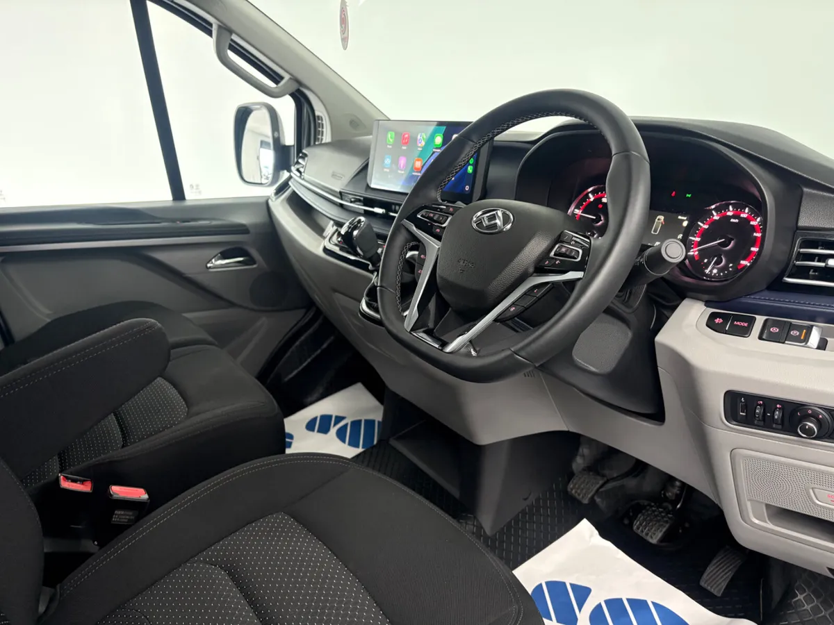 Maxus Deliver 7 LWB 2.0D 150bhp 2025 - Image 3