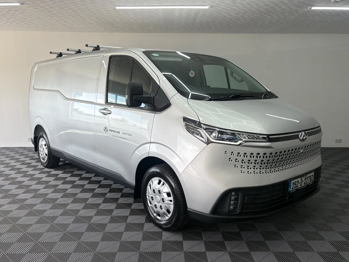Maxus Deliver 7 LWB 2.0D 150bhp 2025 - Image 1