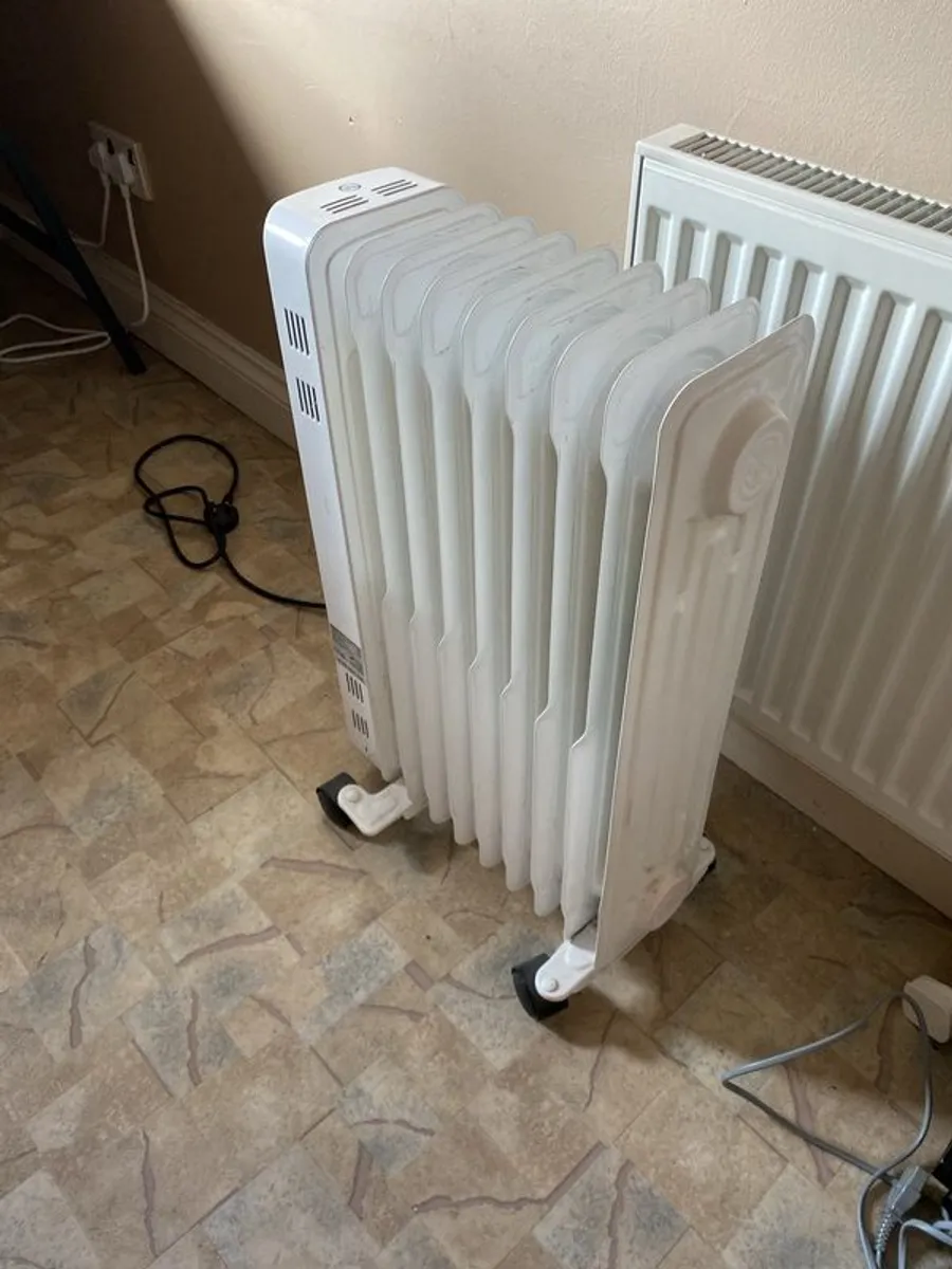 oil filled radiator electric - Image 3