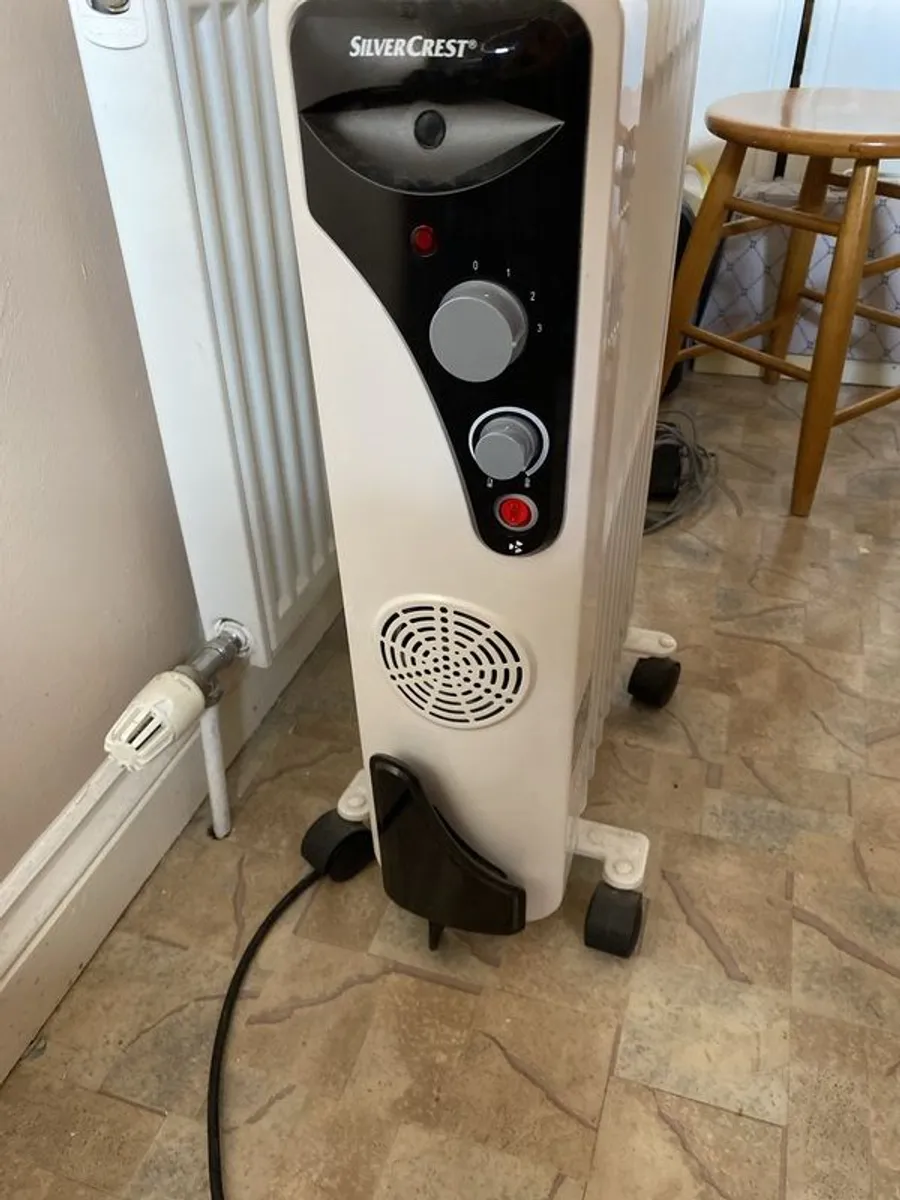 oil filled radiator electric - Image 1