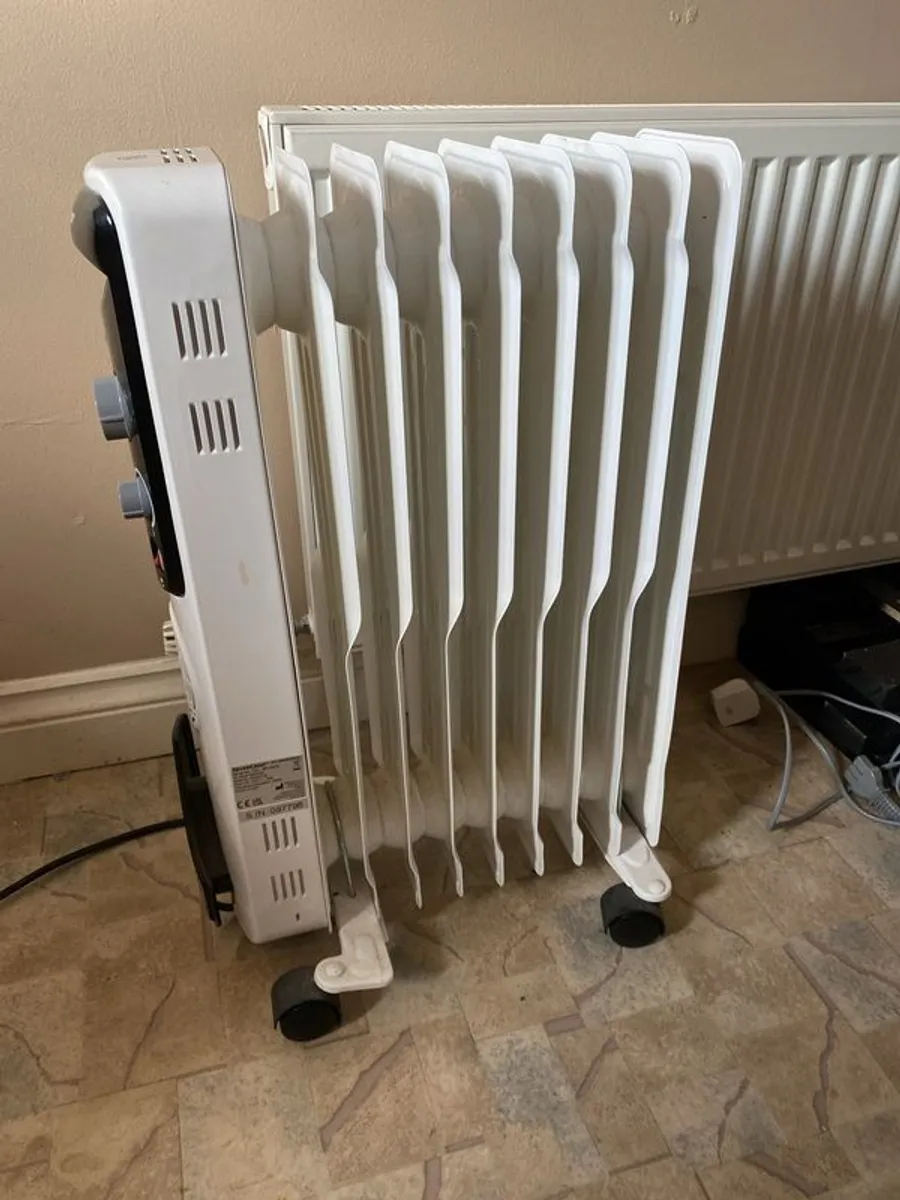 oil filled radiator electric - Image 2