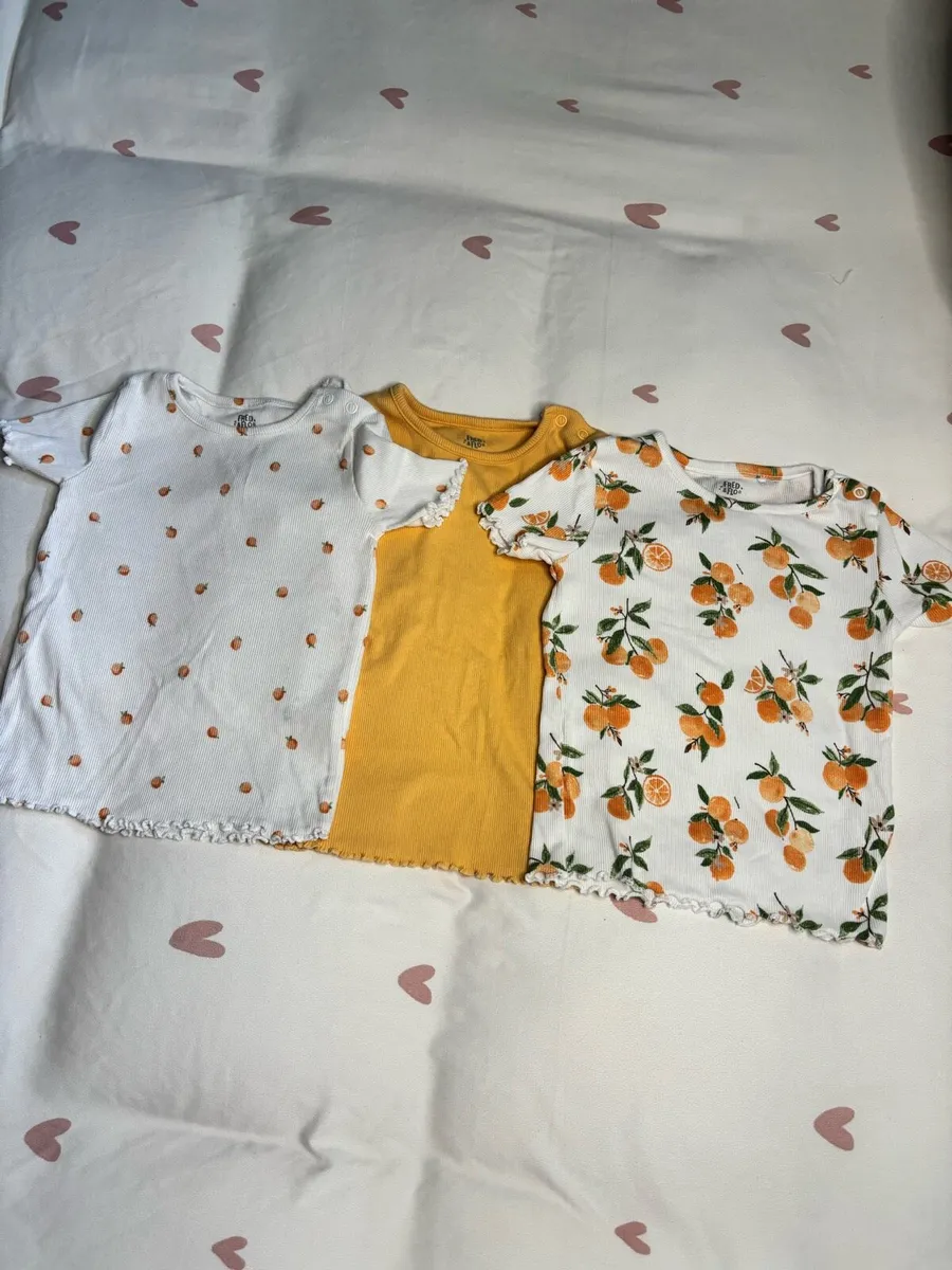 Toddler clothes - Image 1