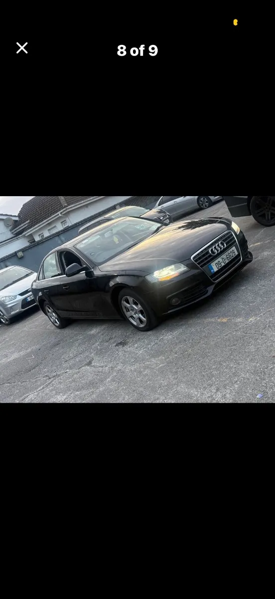 Audi A4 - Image 1