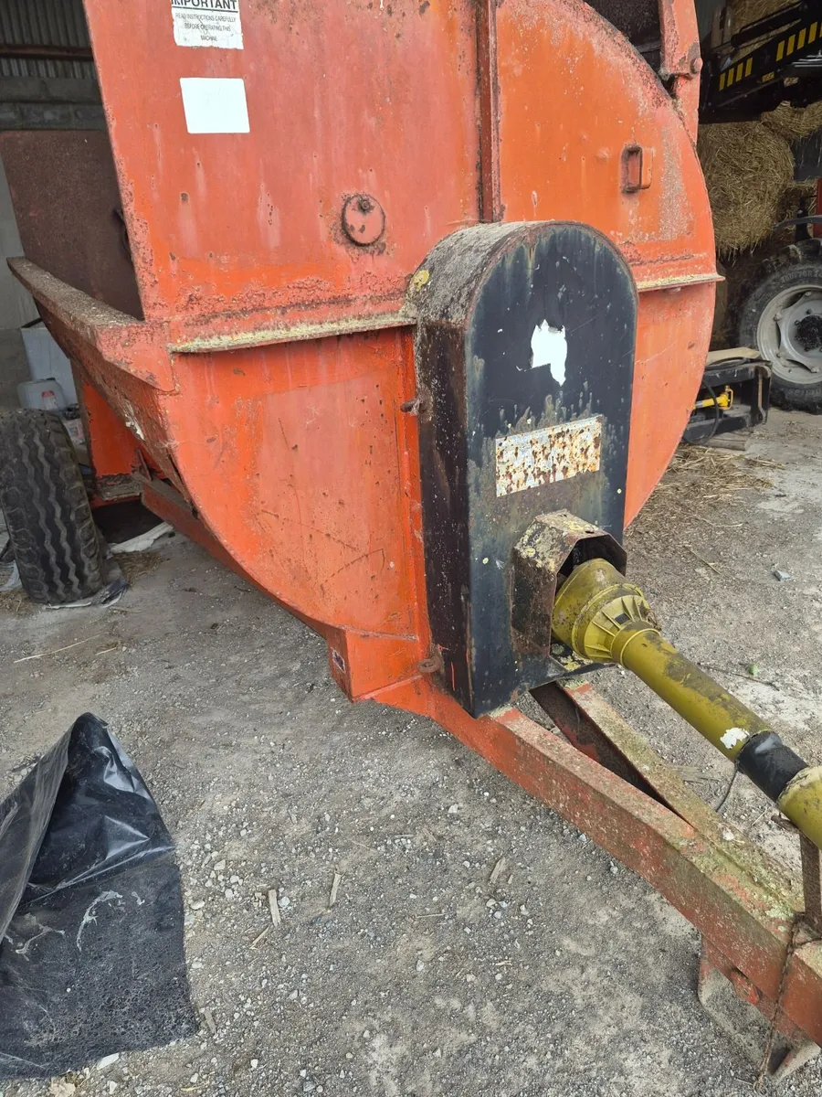 Side spreader - Image 3