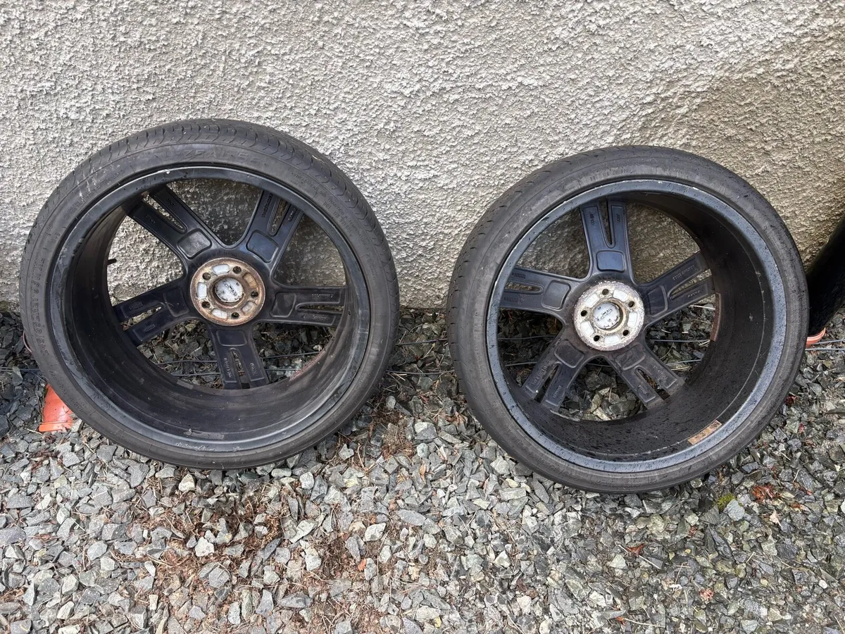 Volvo 21 inch R-Design alloys - Image 3