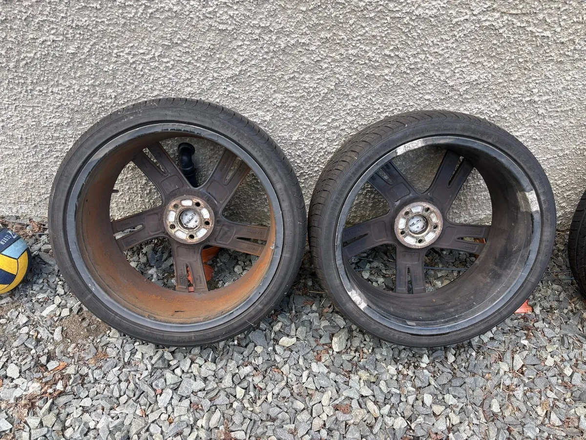 Volvo 21 inch R-Design alloys - Image 4
