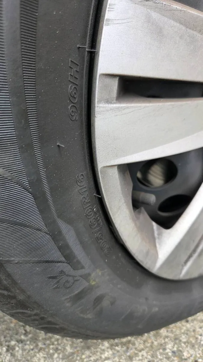Wheels with tyres Kenda Kuavela 205/60 R16 96H - Image 4