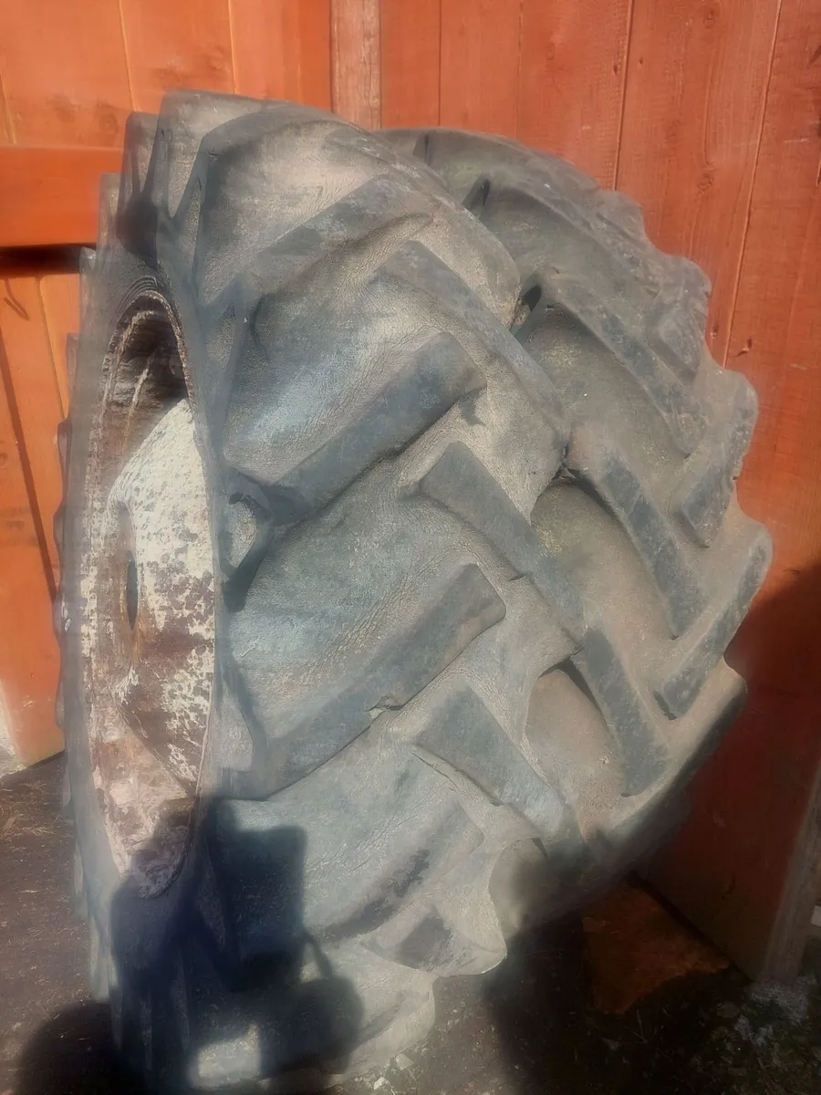 Ferguson 20 and 35 parts. - Image 3