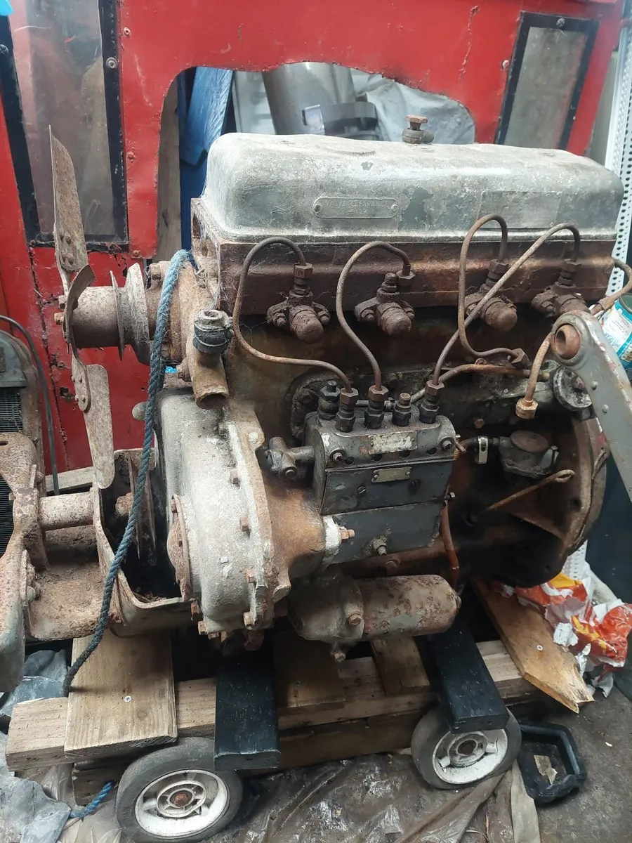 Ferguson 20 and 35 parts. - Image 4