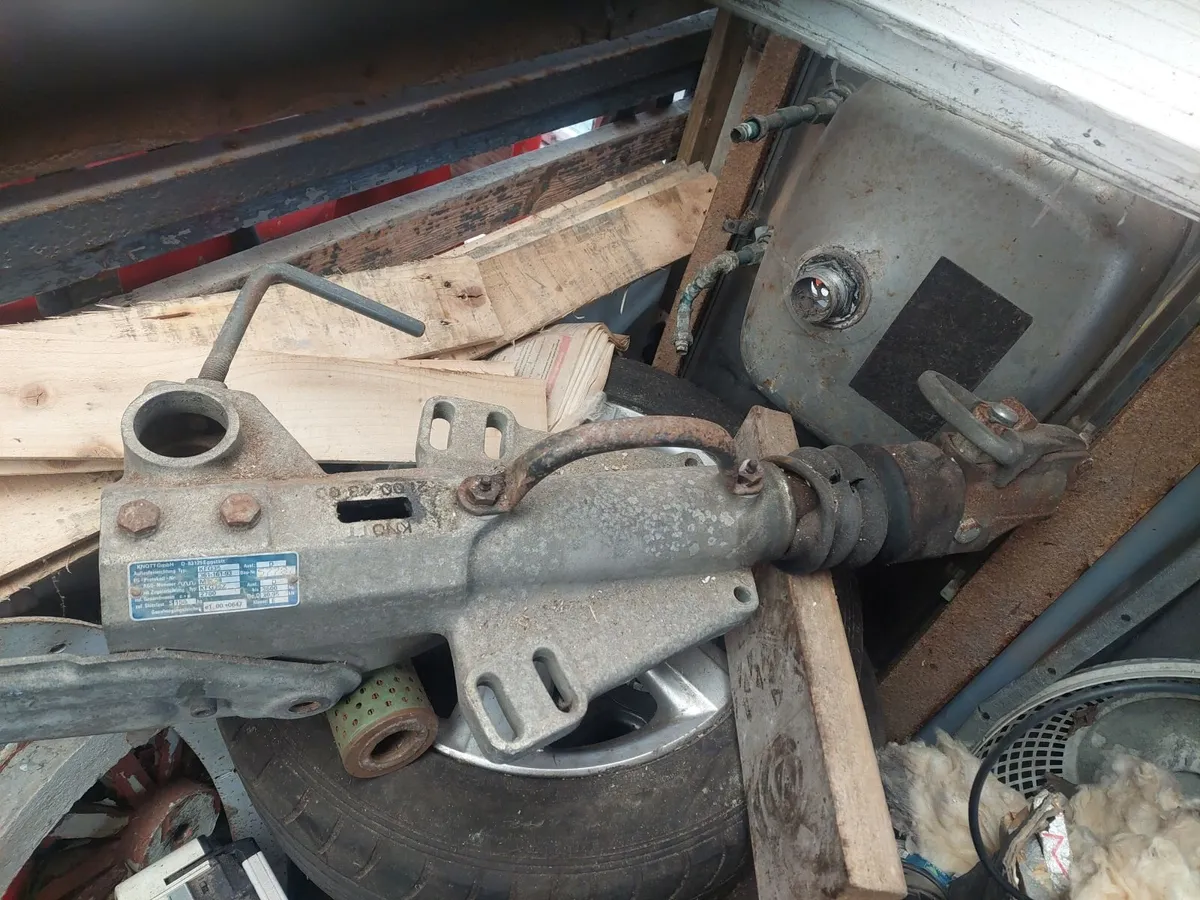 Ferguson 20 and 35 parts. - Image 4