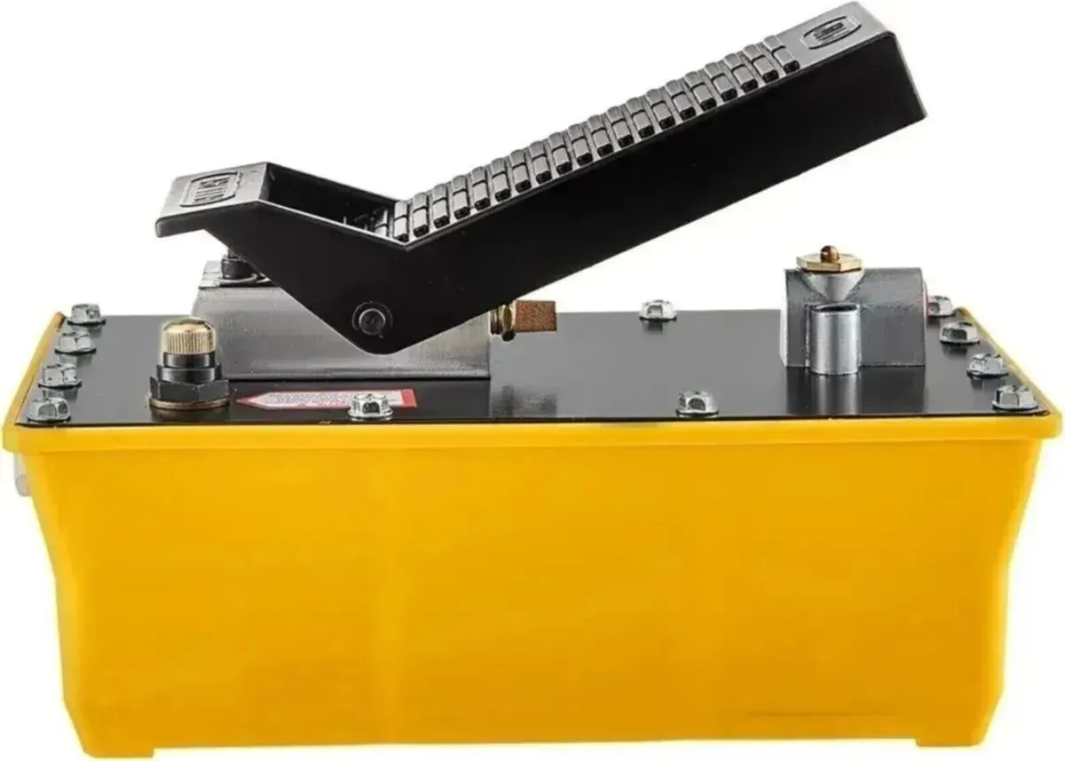 Air Hydraulic Foot Pump High Pressure Tool - Image 4