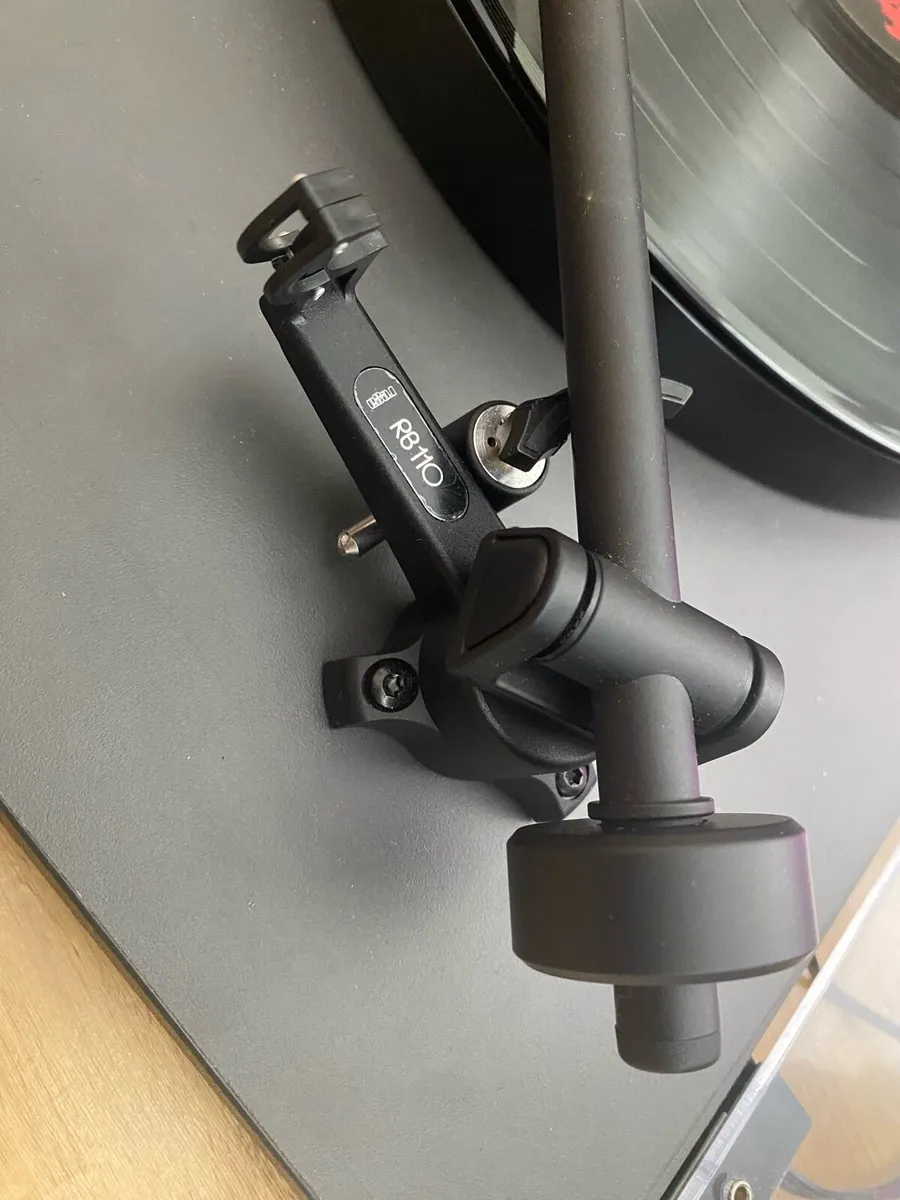 Rega Plannar 1 Plus Turntable - Image 2