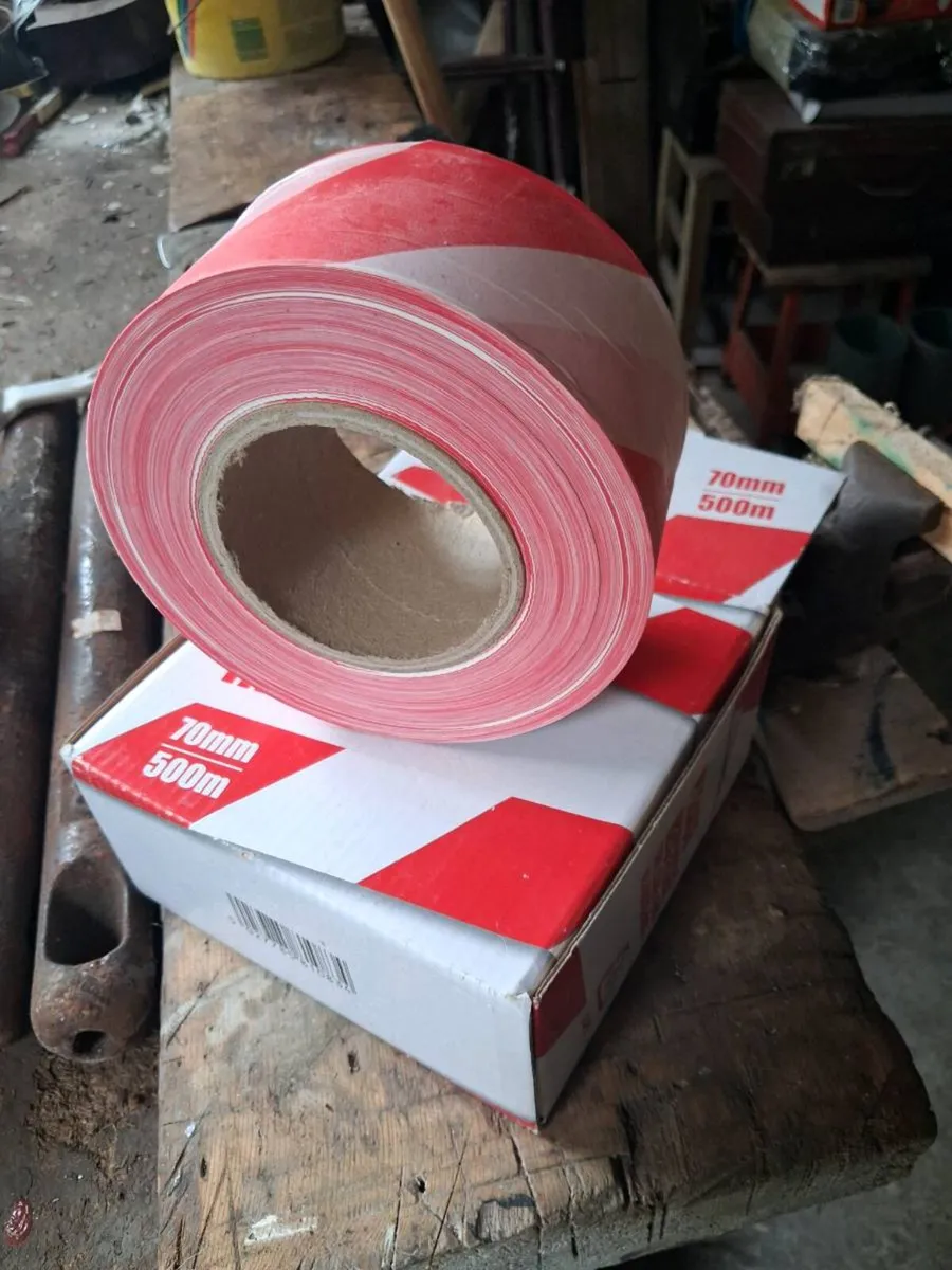 Professional Barrier tape - Image 1
