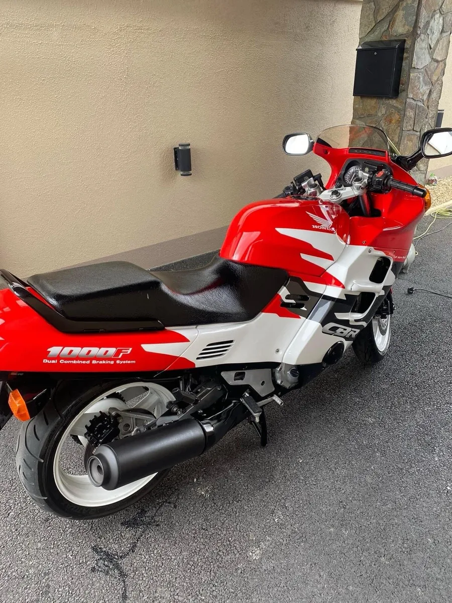 Honda CBR - Image 3