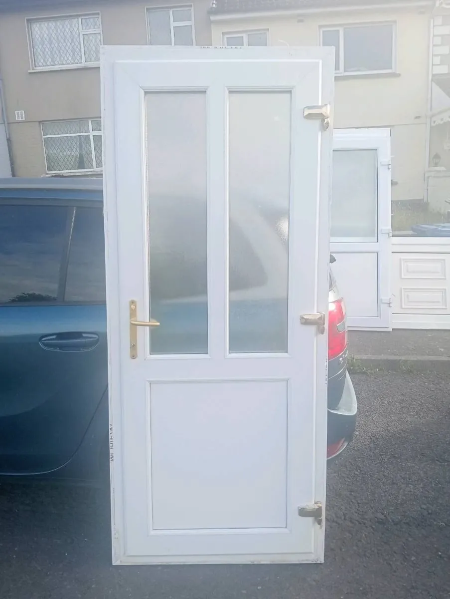 ♻️HIGH QUALITY UPVC DOORS AVAILABLE ♻️