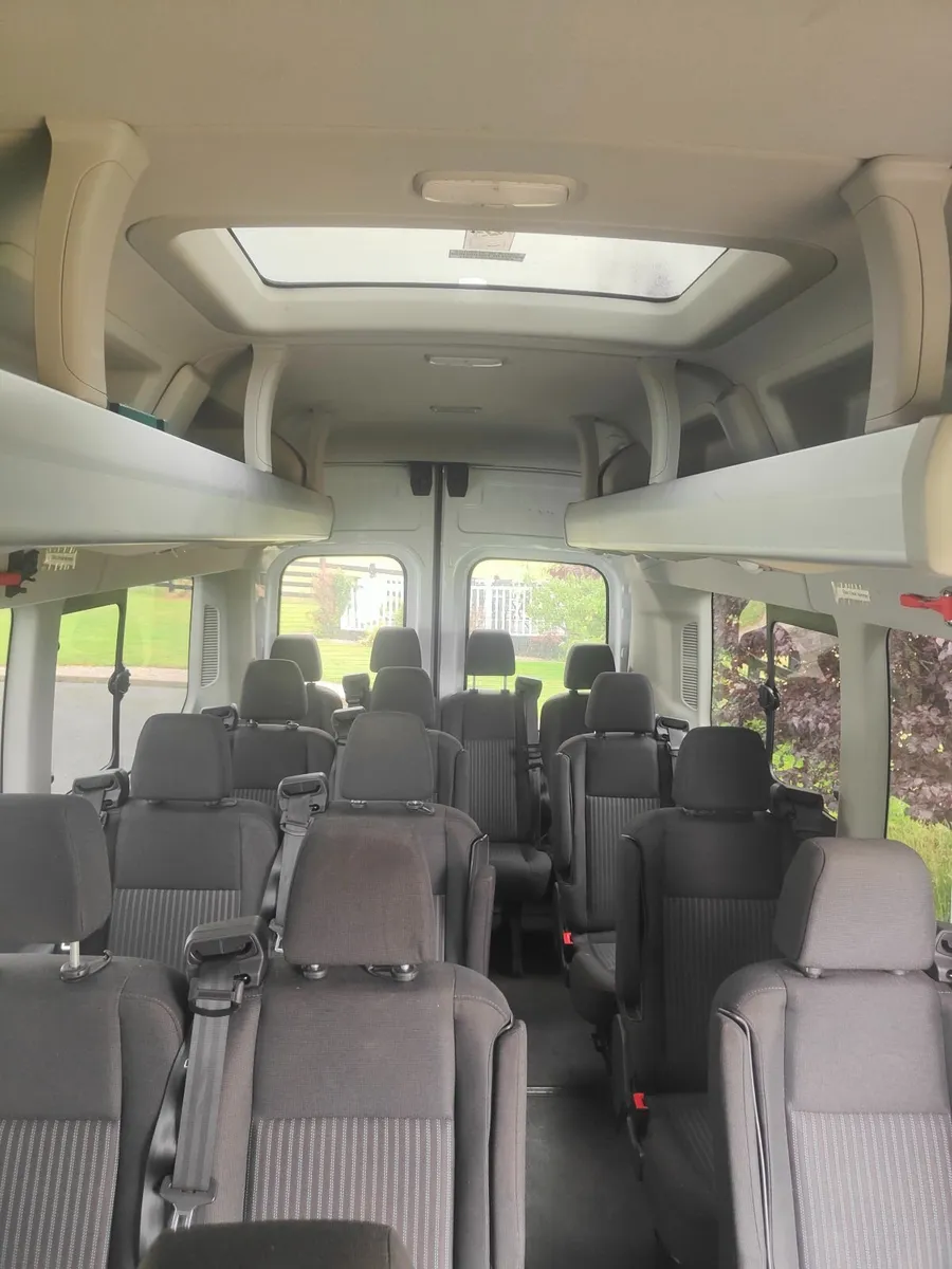 21017 transit + 2015 sprinter 21 seater - Image 3