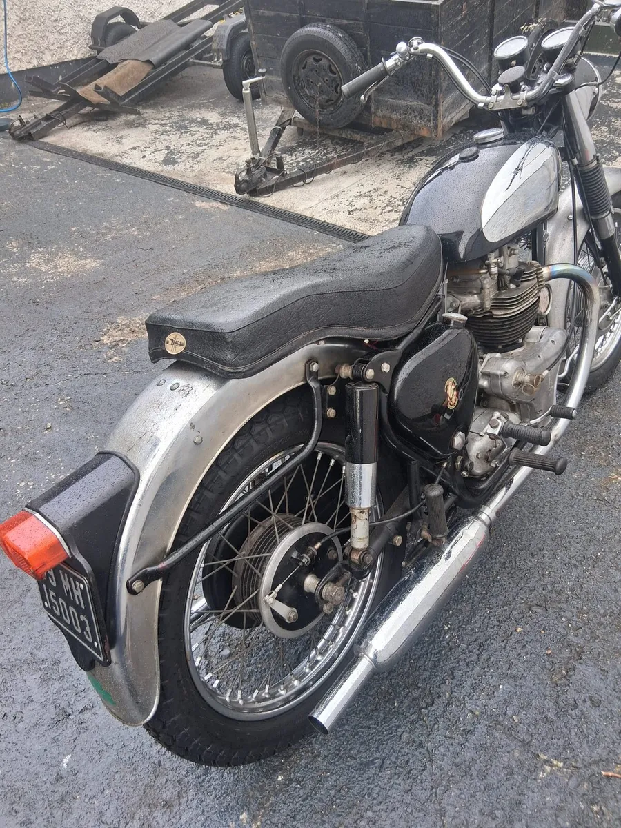1958 BSA Super Rocket - Image 4