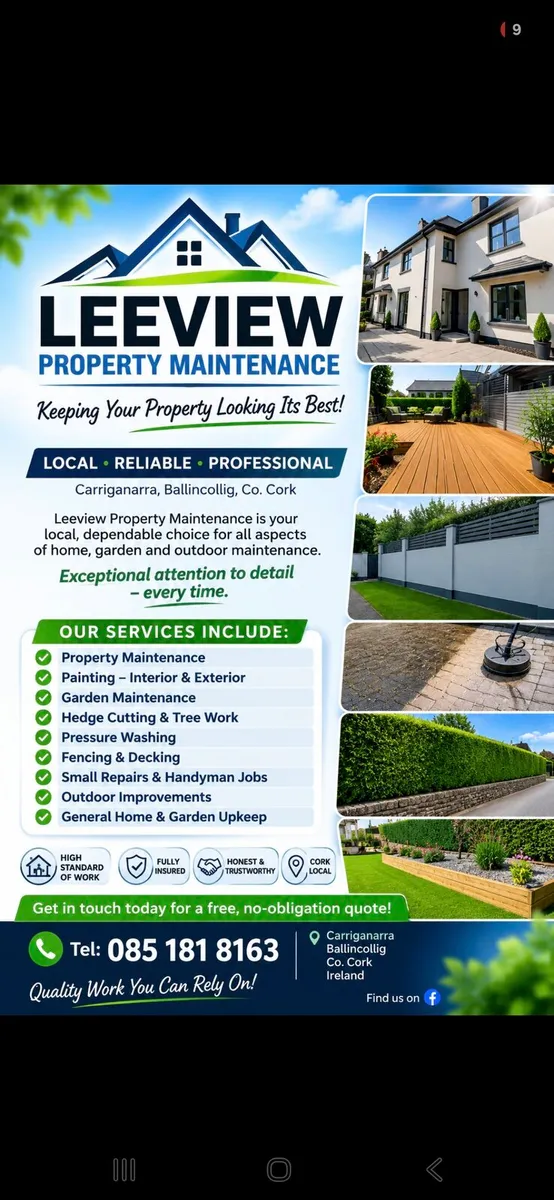 Property Maintenance