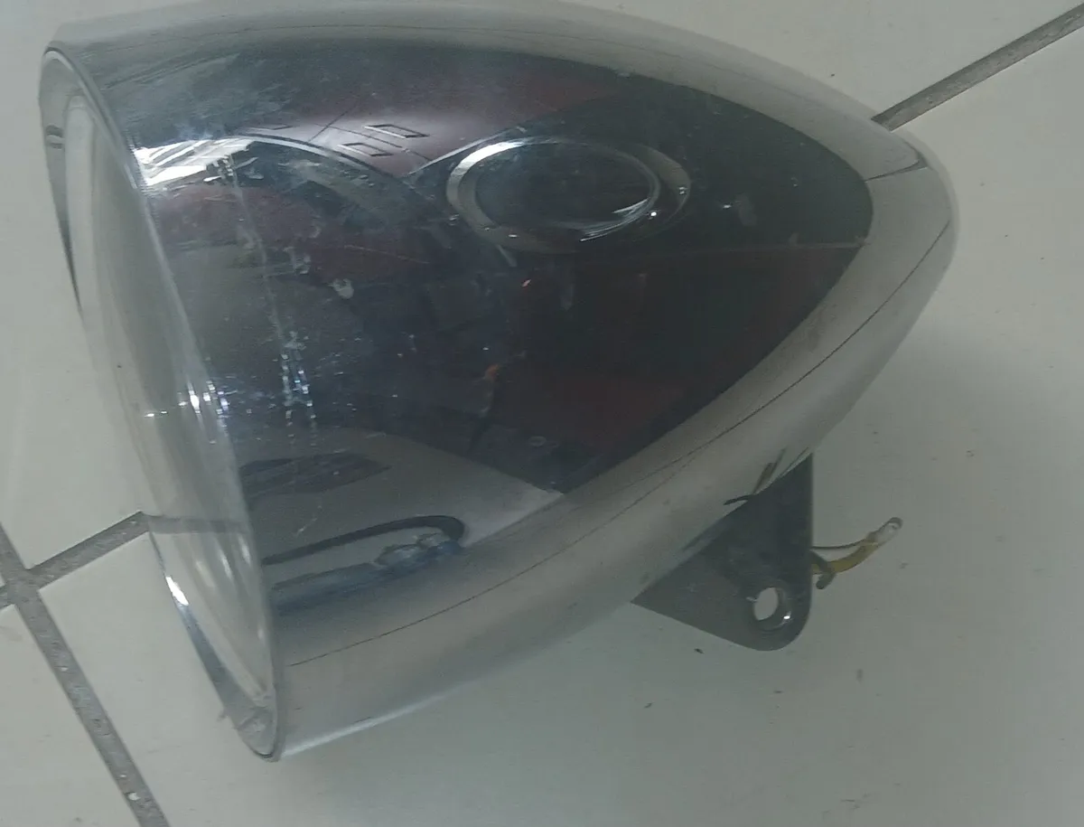 Harley Davidson parts. - Image 1