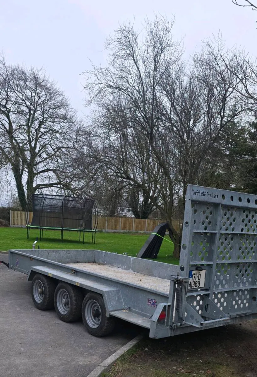 TuffMac Trailer for Sale - Image 1