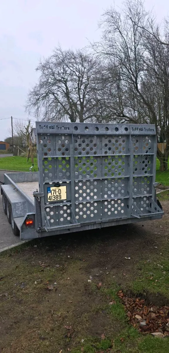 TuffMac Trailer for Sale - Image 2