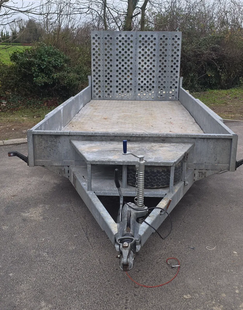 TuffMac Trailer for Sale - Image 3