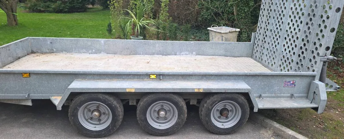 TuffMac Trailer for Sale - Image 4