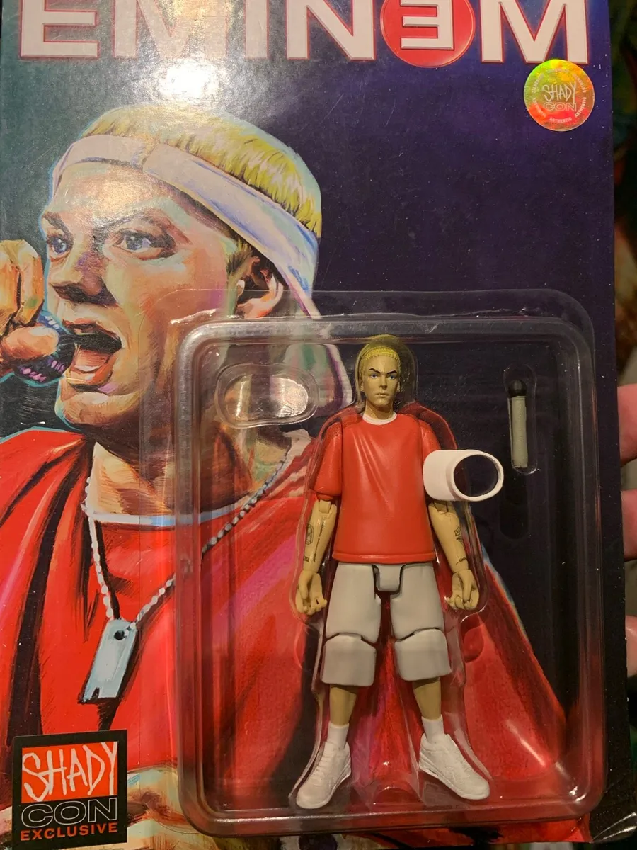 Eminem figure  new - Image 2