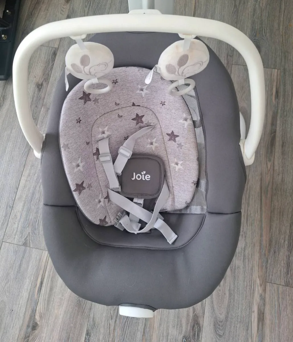 Joie 2n1 Rocker Swing - Image 1