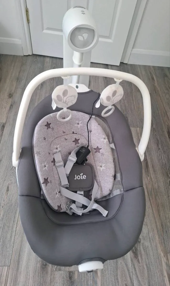 Joie 2n1 Rocker Swing - Image 4