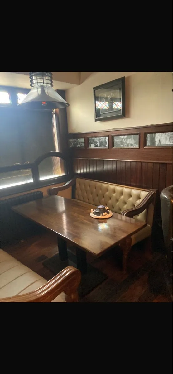 bar furniture and equipment - Image 3