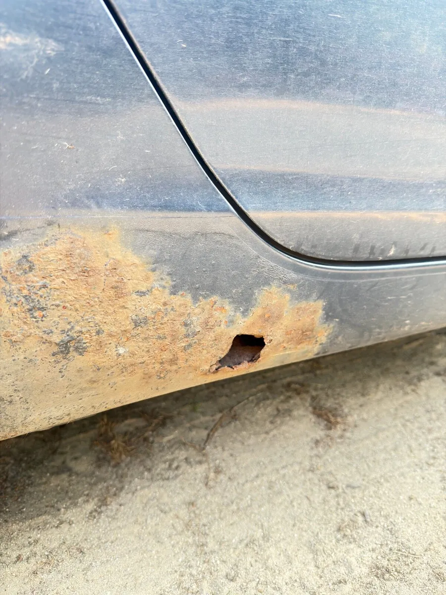 Insignia for breaking engine running - Image 4