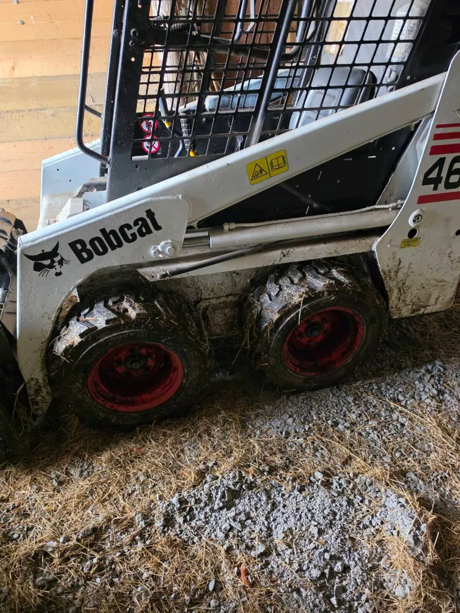 463 bobcat - Image 1