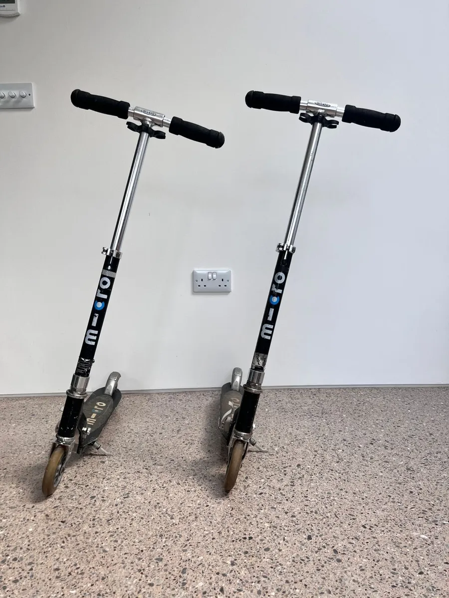 Kids scooters - Image 1