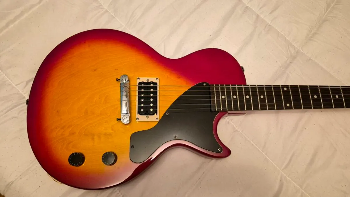 Epiphone Les Paul Junior - Image 1