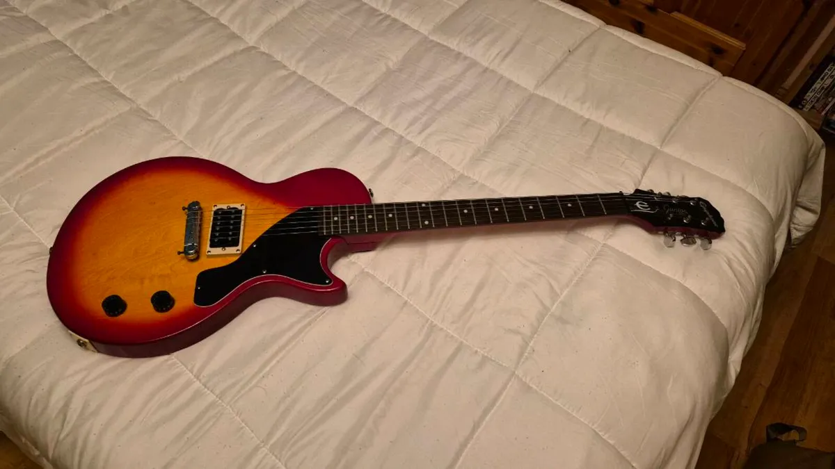 Epiphone Les Paul Junior - Image 2