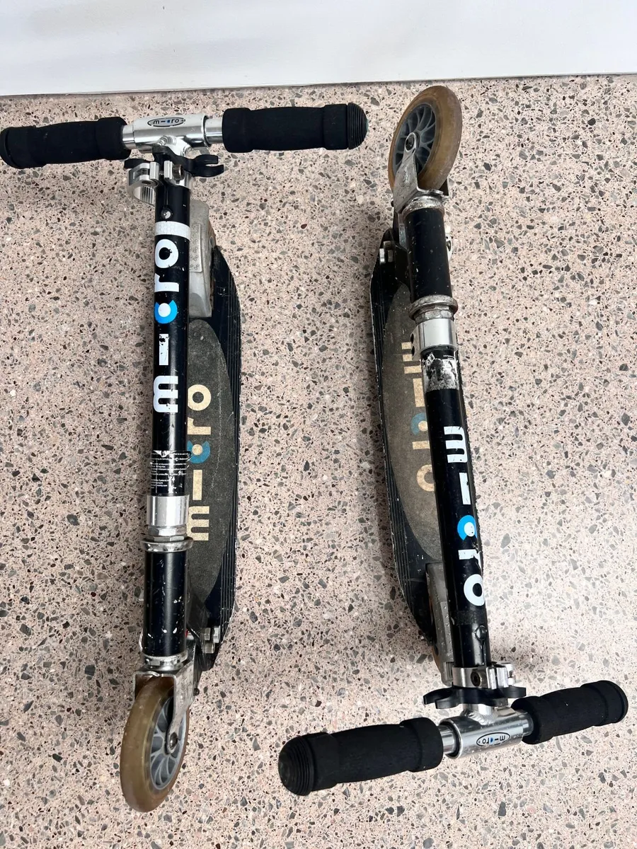 Kids scooters - Image 3