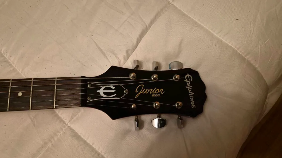 Epiphone Les Paul Junior - Image 3