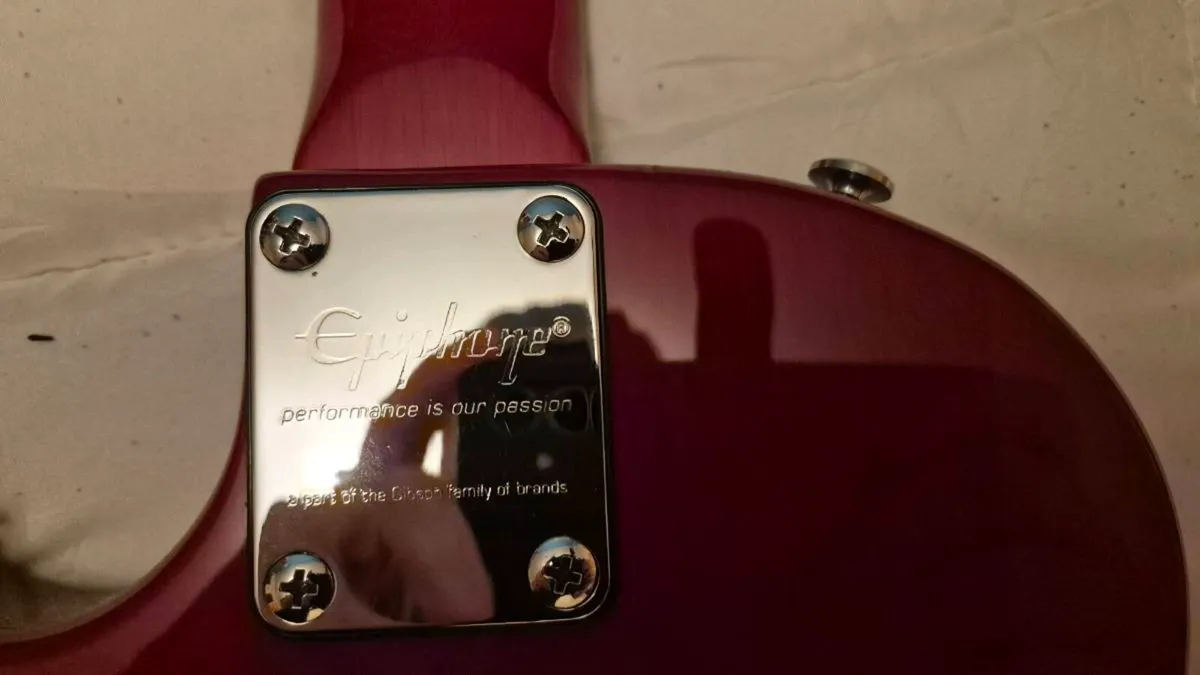 Epiphone Les Paul Junior - Image 4